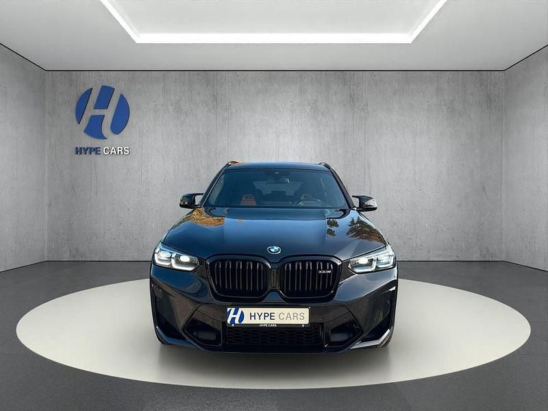 Gebraucht BMW X3 Competition Edition 510 PS (375 kW) 2022 Schwarz SUV