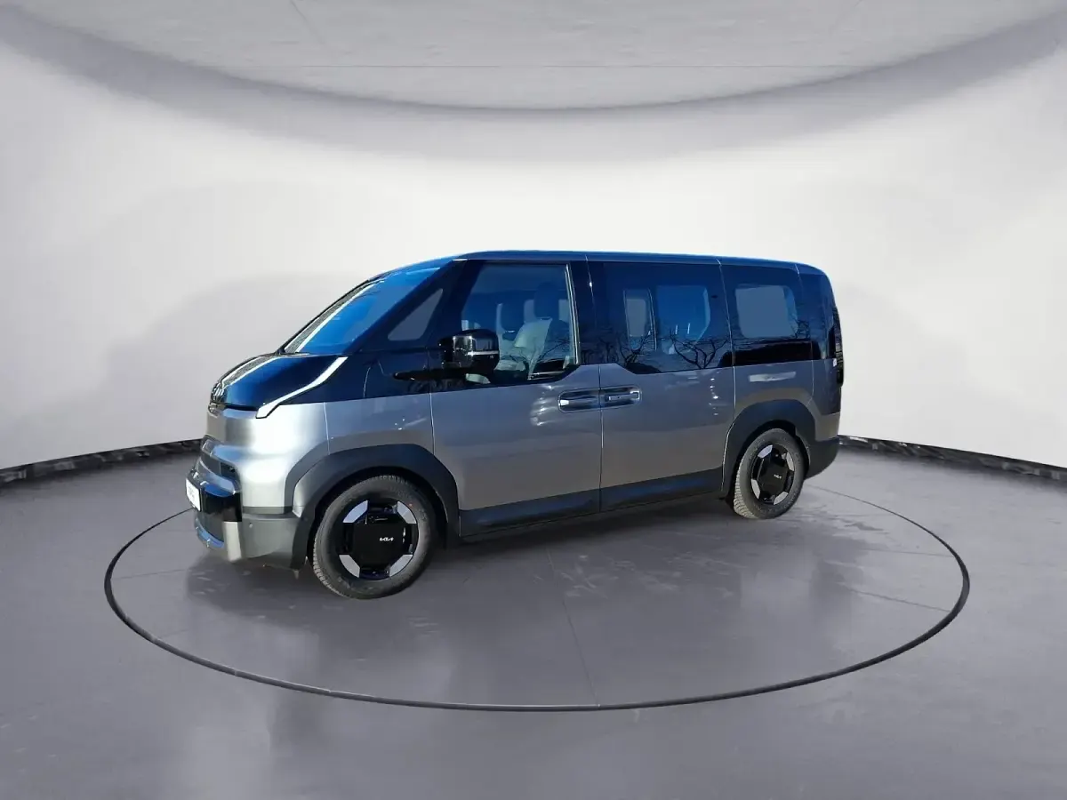 Gebraucht Kia PV5 119 kW (163 PS) 2026 Grau Van / Kleinbus
