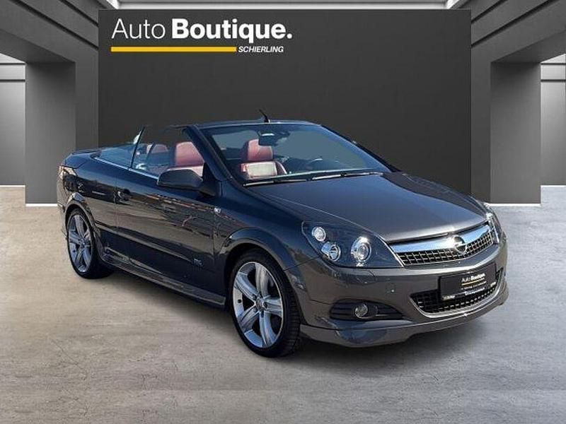 Gebraucht Opel Astra OPC 150 PS (110 kW) 2009 Grau Coupé