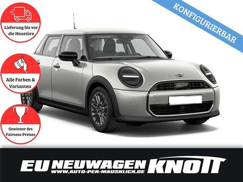 Wählbar Neu 2025 Mini Cooper S Essential Kleinwagen | 29.390 € (Fairer Preis) - Bild 1/4