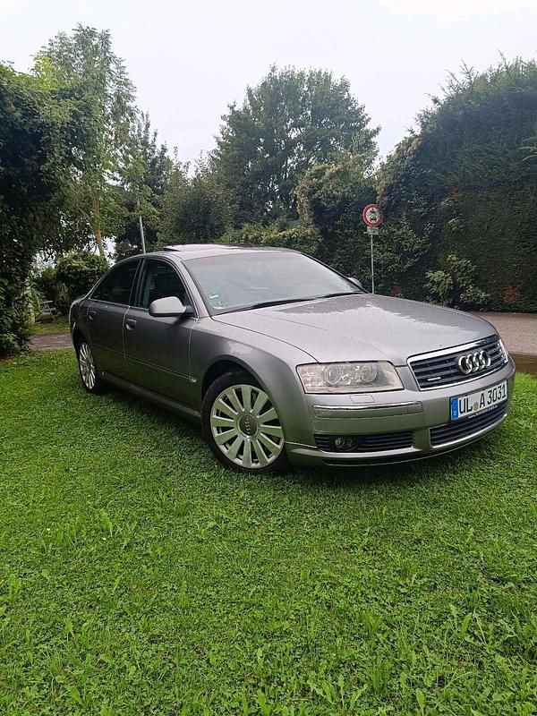 Gebraucht 2003 Audi A8 Limousine | 3.550 € (Superpreis) - Bild 1/4