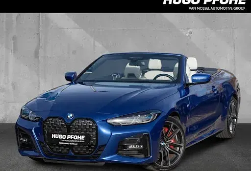 Gebraucht BMW 420 M Sport 190 PS (139 kW) 2023 Cabrio