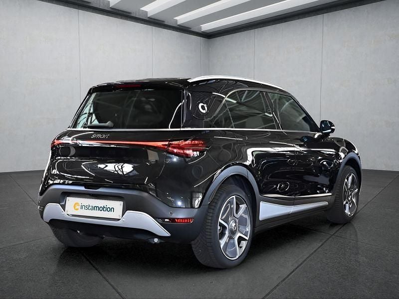 Gebraucht Smart #1 Edition #1 200 kW (272 PS) 2024 Schwarz SUV