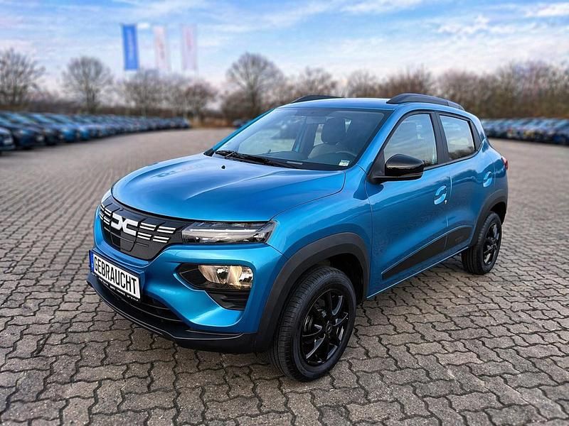 Gebraucht Dacia Spring Essentiel 33 kW (45 PS) 2022 Blau Kleinwagen