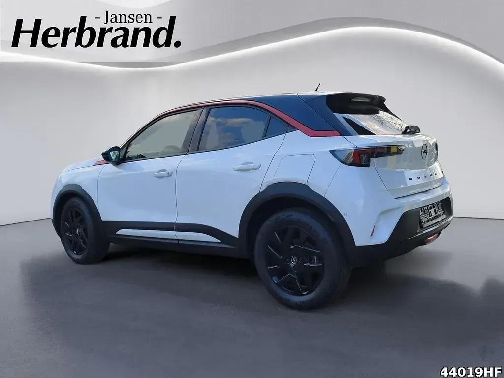 Neu Opel Mokka-e 2025 Grau SUV