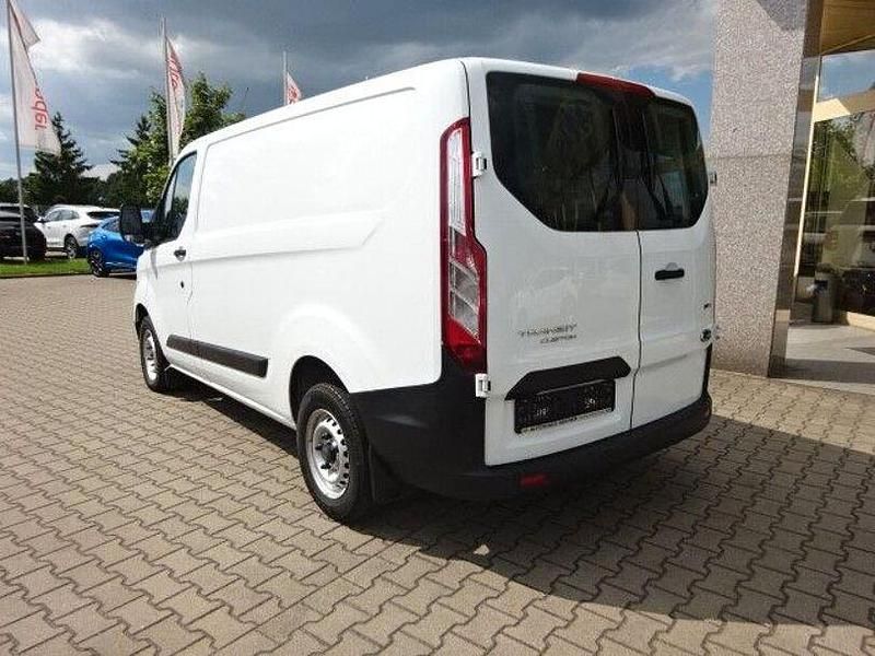 Usata Ford Transit Custom 104 CV (76 kW) 2018 Andere Pick-up