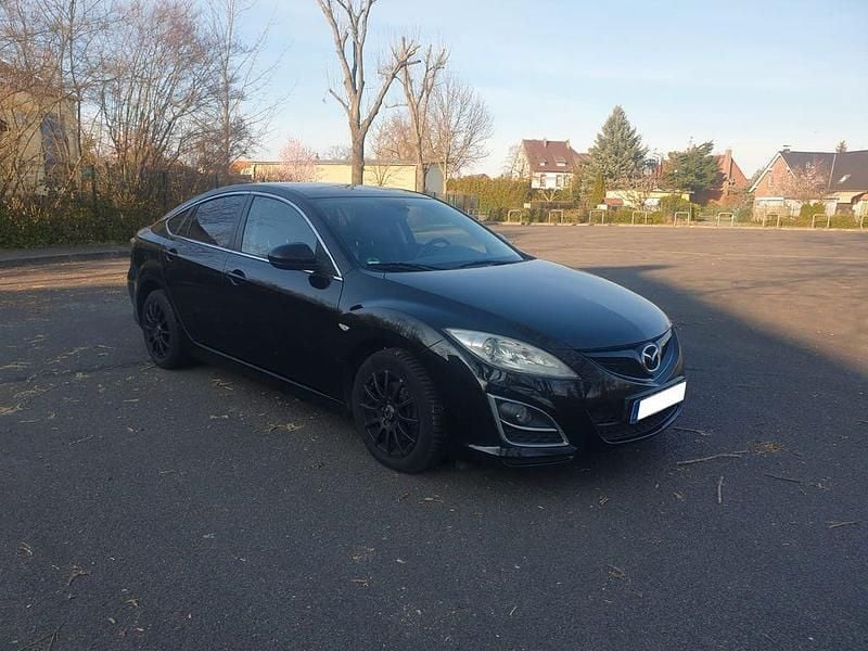 Schwarz Gebraucht 2012 Mazda 6 Limousine | 2.800 € (Fairer Preis) - Bild 1/4