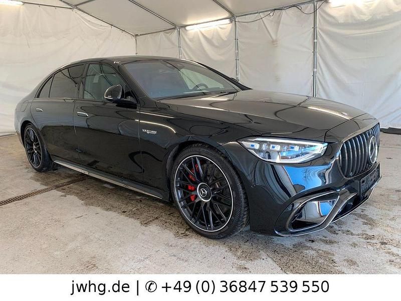Gebraucht Mercedes S63 AMG AMG 802 PS (589 kW) 2025 Schwarz Limousine