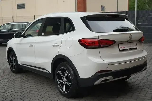Neu MG ZS Comfort 116 PS (85 kW) 2026 Weiß SUV