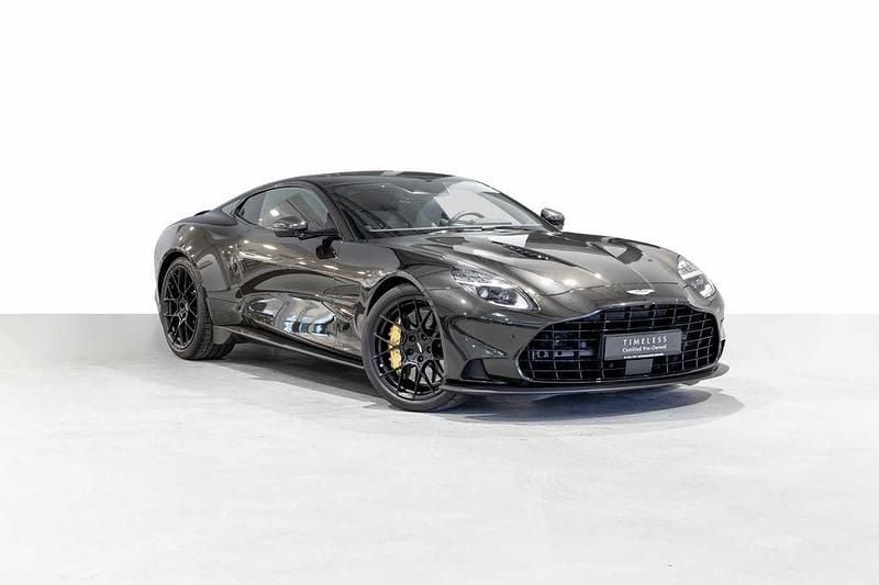 Gebraucht Aston Martin Vanquish 835 PS (614 kW) 2025 Minotaur green Coupé