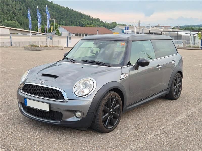 Grau Gebraucht 2010 Mini Cooper S Clubman Kombi | 9.900 € (Etwas zu teuer) - Bild 1/4