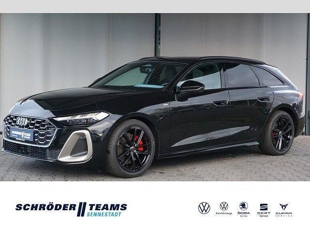Mythosschwarz metallic Gebraucht 2024 Audi A5 Edition .1 Kombi | 57.500 € (Fairer Preis) - Bild 1/4