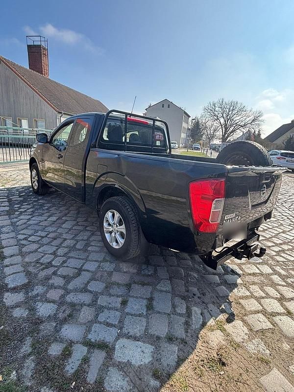 Gebraucht Nissan Navara 163 PS (119 kW) 2016 Pickup