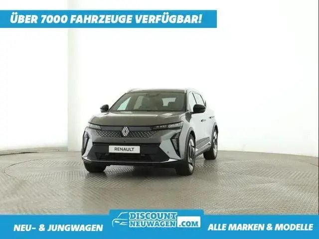 Dolomitgrau+blackpearlschwarz Gebraucht 2024 Renault Scénic Iconic Van / Kleinbus | 40.390 € (Superpreis) - Bild 1/4