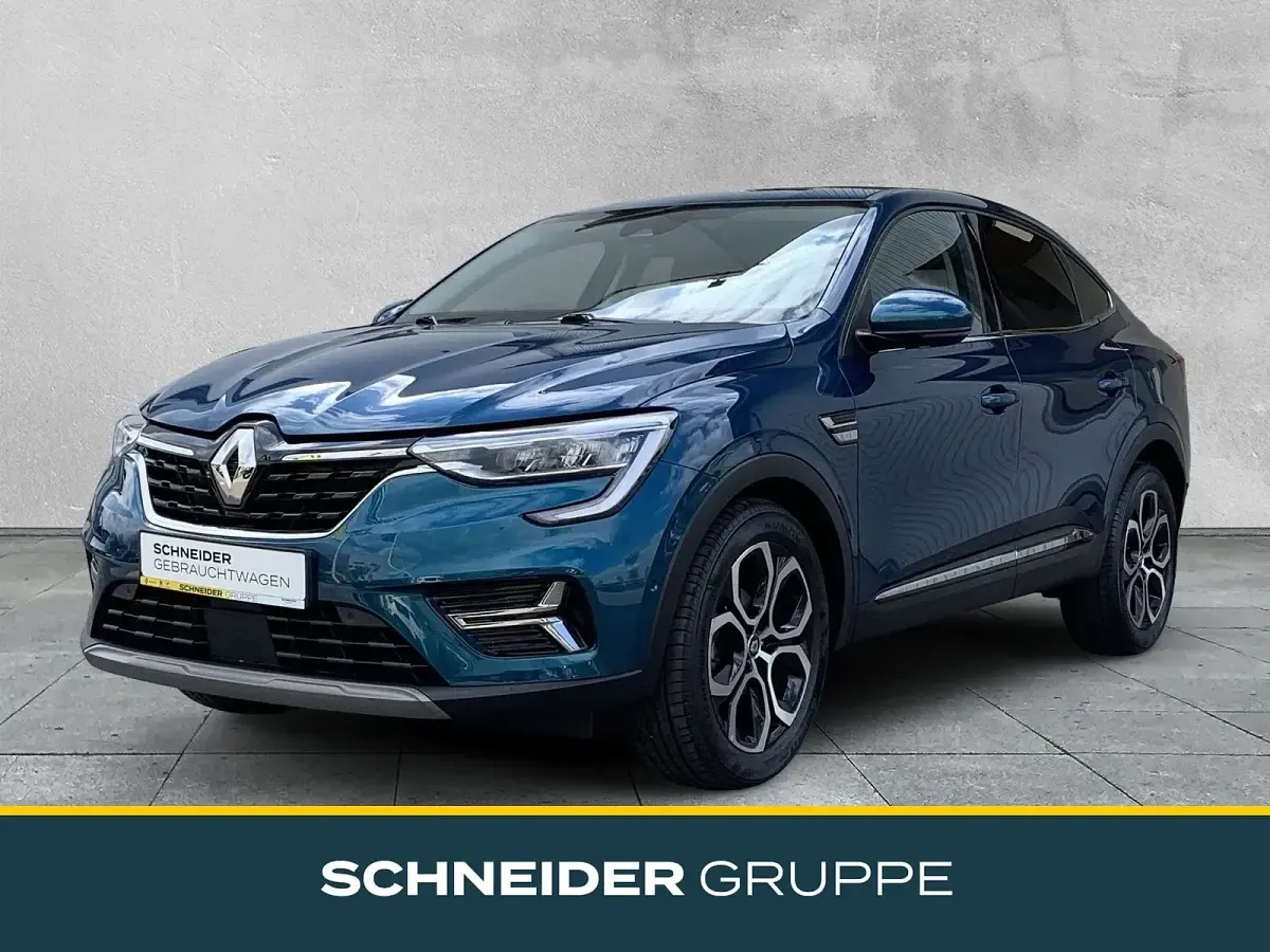 Gebraucht Renault Arkana Techno 140 PS (102 kW) 2023 SUV