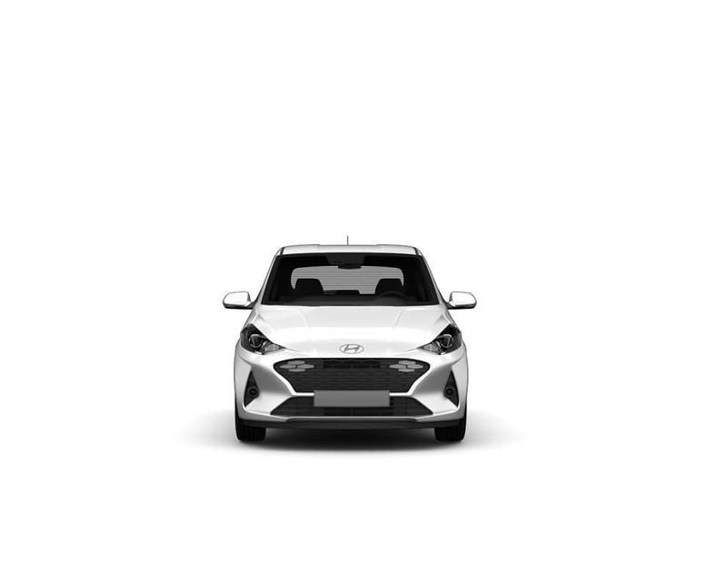 Neu Hyundai i10 Style 79 PS (58 kW) 2025 Atlas white Kleinwagen