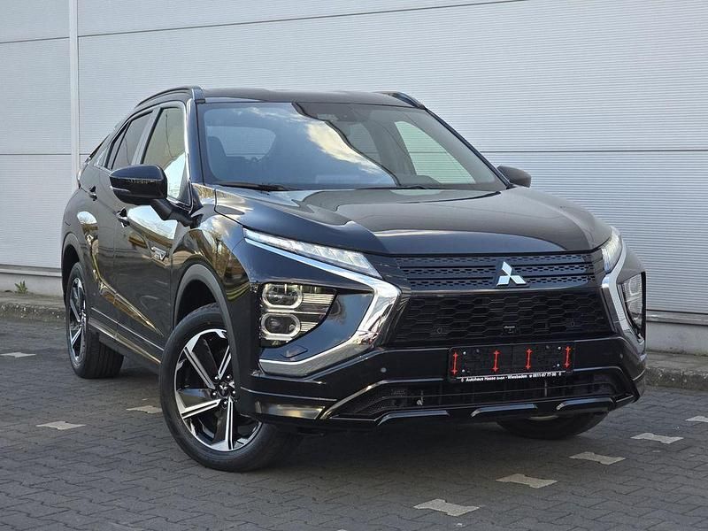 Gebraucht Mitsubishi Eclipse Cross Plus 98 PS (72 kW) 2022 Amethyst black SUV