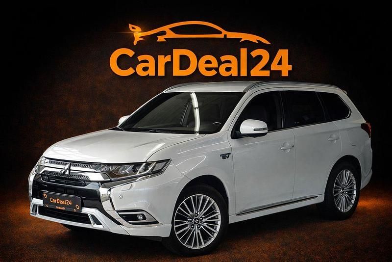 Gebraucht Mitsubishi Outlander P-HEV Edition 135 PS (99 kW) 2019 Weiß SUV