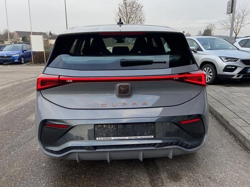 Gebraucht Cupra Born 150 kW (204 PS) 2023 Grau Kleinwagen