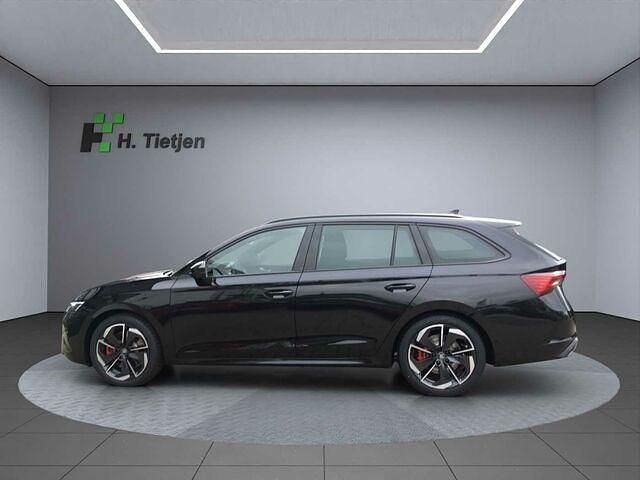 Gebraucht Skoda Octavia 265 PS (194 kW) 2000 Schwarz Kombi