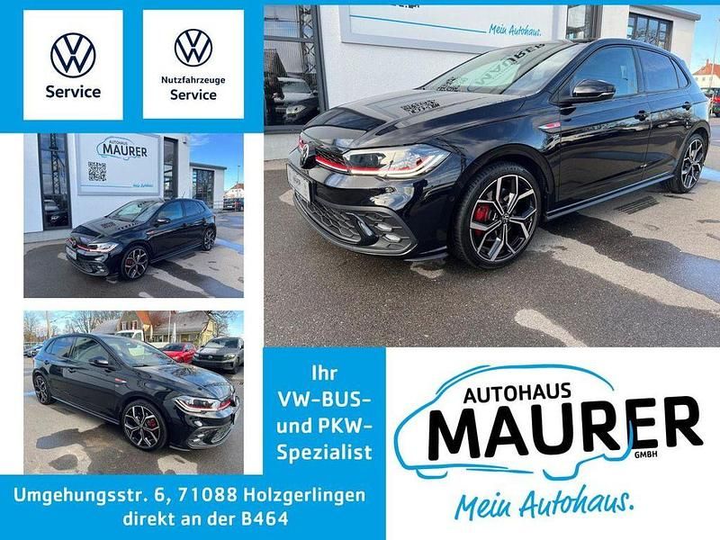 Deep black perleffekt Gebraucht 2024 VW Polo Beats Limousine | 27.930 € (Etwas zu teuer) - Bild 1/4