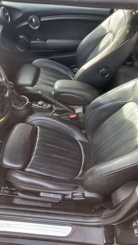 Gebraucht Mini Cooper Coupé 136 PS (100 kW) 2016 Schwarz Coupé