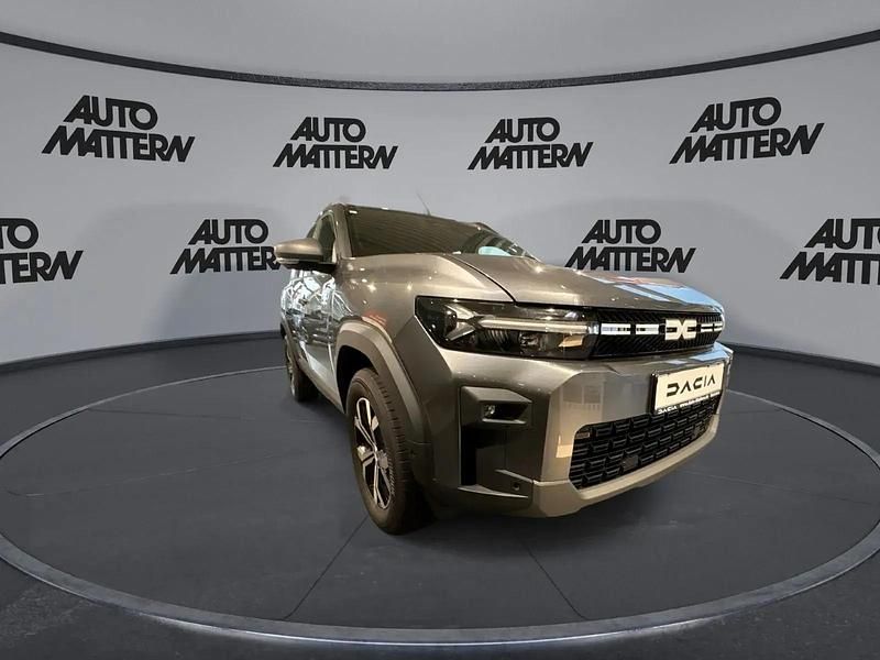 Neu Dacia Bigster 103 PS (75 kW) 2026 Grau SUV