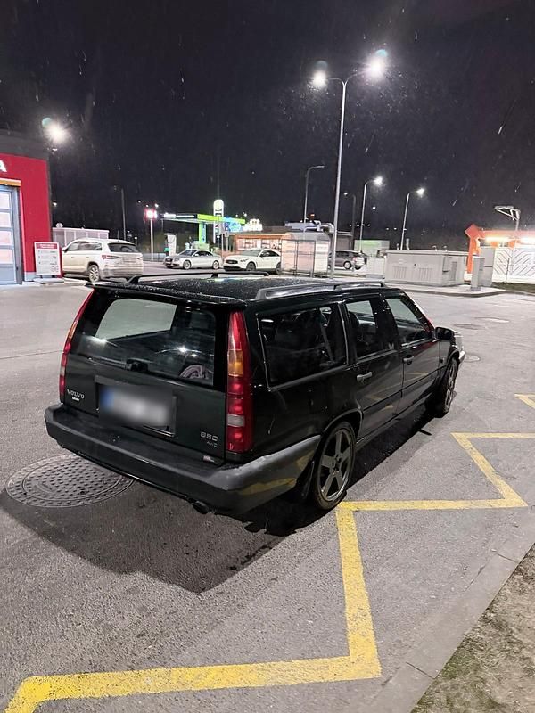 Gebraucht Volvo 850 167 PS (122 kW) 1996 Grün Kombi
