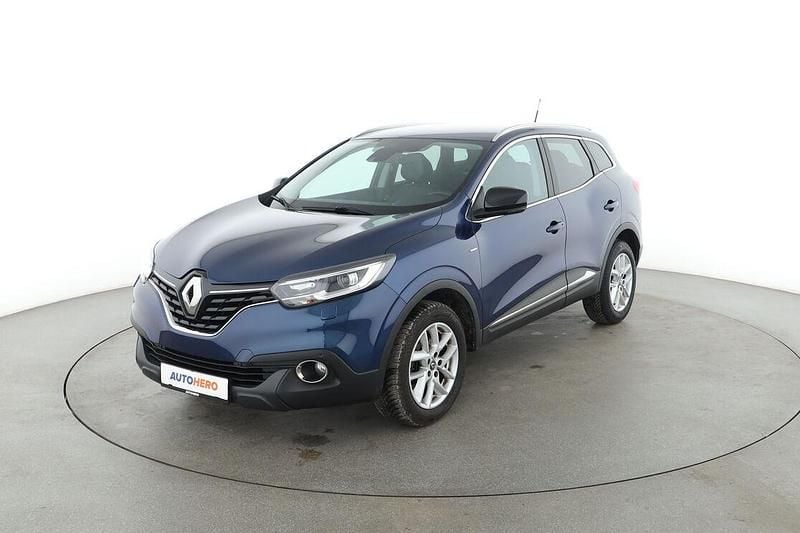 Gebraucht Renault Kadjar LIMITED 140 PS (102 kW) 2019 Blau SUV