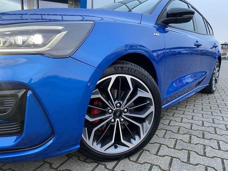 Gebraucht Ford Focus ST-Line X 155 PS (114 kW) 2025 Blau