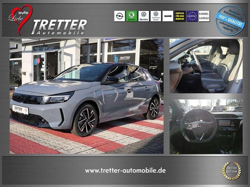 Grau Gebraucht 2024 Opel Corsa Limousine | 20.490 € (Fairer Preis) - Bild 1/4