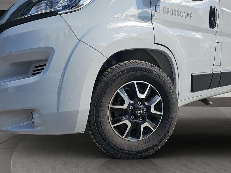 Gebraucht Opel Movano 140 PS (102 kW) 2024 Grau Van