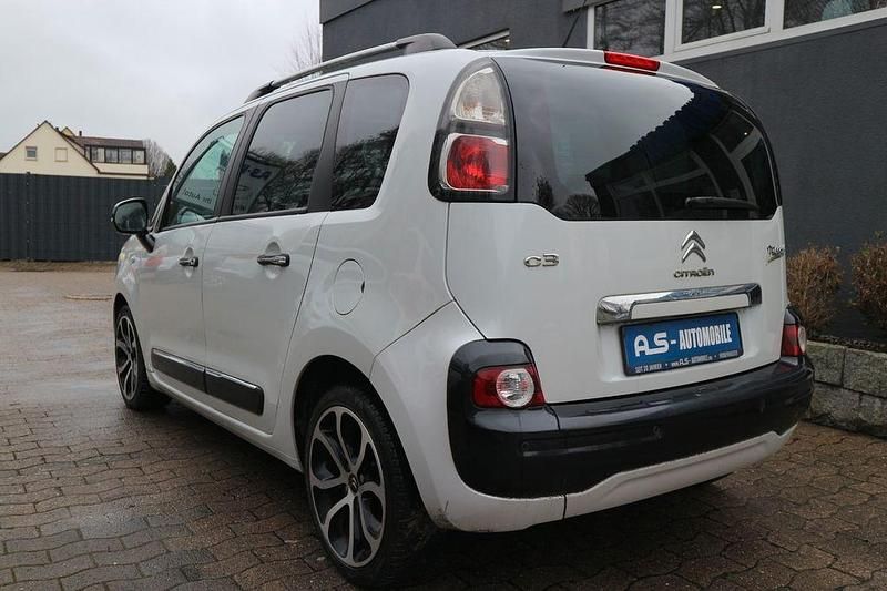 Gebraucht Citroën C3 Picasso SELECTION 95 PS (69 kW) 2014 Perle Van / Kleinbus