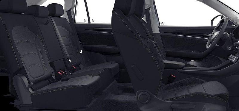 Neu Skoda Kodiaq 150 PS (110 kW) 2026 Graphitegrau metallic SUV