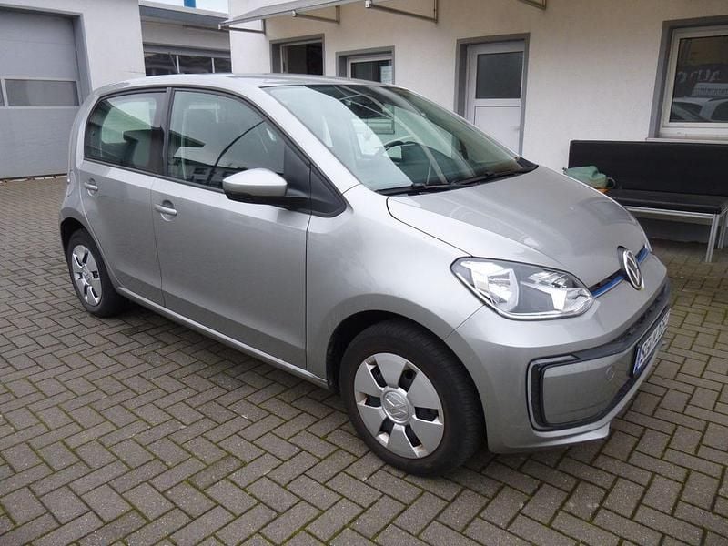 Usata VW e-up! 61 kW (83 CV) 2021 Argento Utilitaria