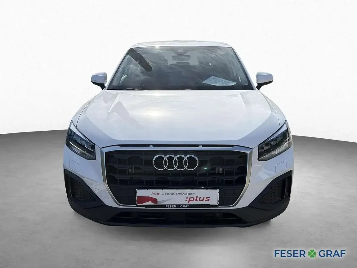 Gebraucht Audi Q2 Comfort 150 PS (110 kW) 2025 Arkonaweiß SUV
