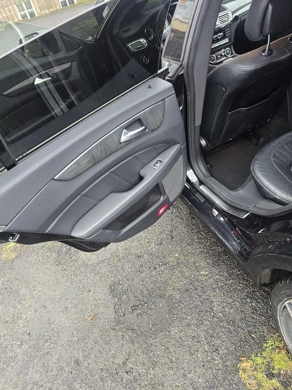 Gebraucht Mercedes CLS350 265 PS (194 kW) 2013 Schwarz Kombi