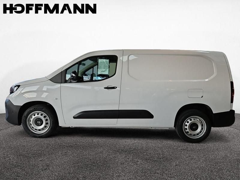 Neu Opel Combo 131 PS (96 kW) 2026 Kaolin weiß Abholung