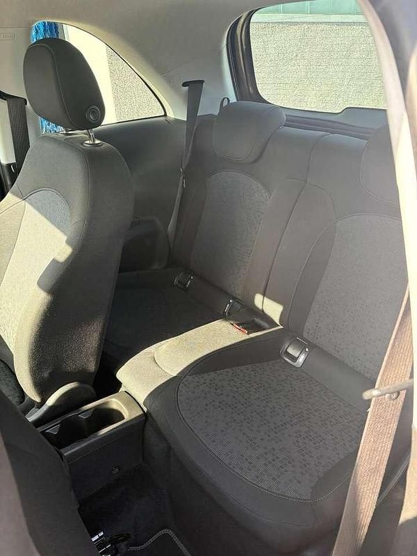 Gebraucht Opel Adam Jam 87 PS (63 kW) 2017 Berry red Kleinwagen