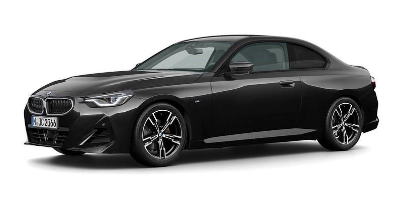 Gebraucht BMW 230 Shadowline 245 PS (180 kW) 2025 Schwarz Coupé