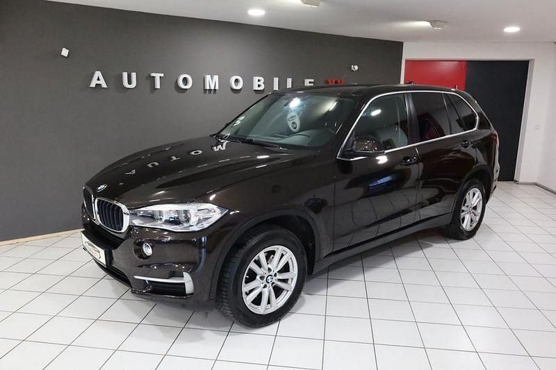 Gebraucht BMW X5 Performance 258 PS (189 kW) 2015 Braun SUV