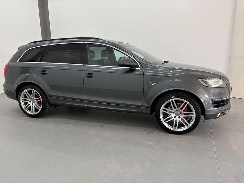 Gebraucht Audi Q7 S-Line 245 PS (180 kW) 2012 Grau SUV