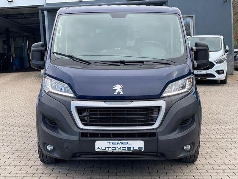 Gebraucht Peugeot Boxer Active 140 PS (102 kW) 2019 Blau Van