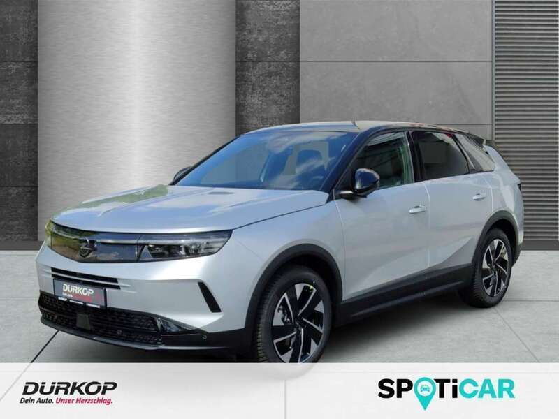 Kristall silber Neu 2025 Opel Grandland X SUV | 37.220 € (Fairer Preis) - Bild 1/4