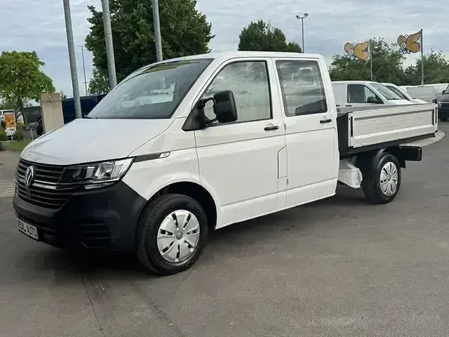 Gebraucht VW Transporter 150 PS (110 kW) 2022 Andere Van