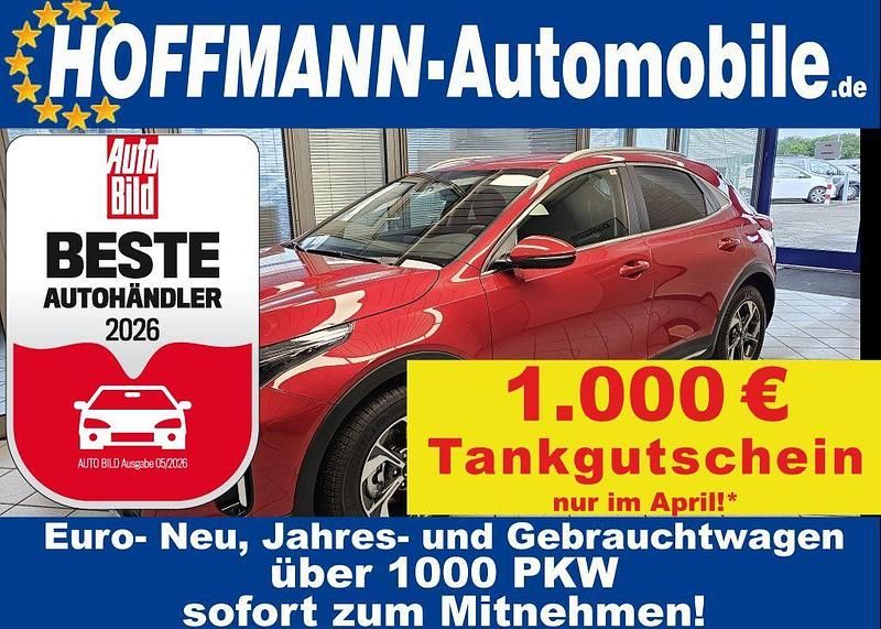 Neu Kia XCeed 140 PS (102 kW) 2026 Rot SUV
