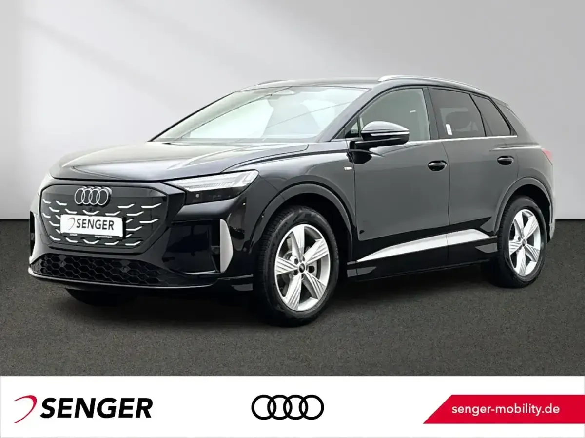 Gebraucht Audi Q4 e-tron Performance 210 kW (286 PS) 2026 SUV