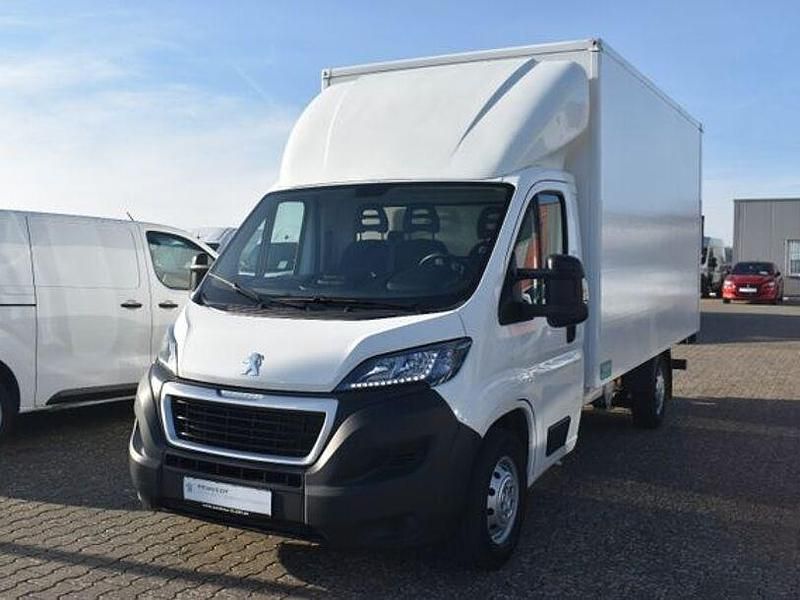 Gebraucht Peugeot Boxer 140 PS (102 kW) 2020 Andere Van