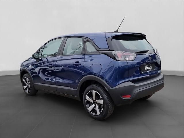 Gebraucht Opel Crossland Enjoy 110 PS (80 kW) 2023 Blau SUV