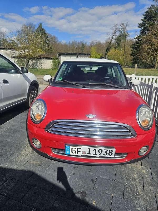 Second-hand Mini ONE 95 CP (69 kW) 2006 Hatchback